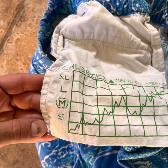 Chubbies Shorts Men’s 5” Inseam Medium - Picture 3 of 3